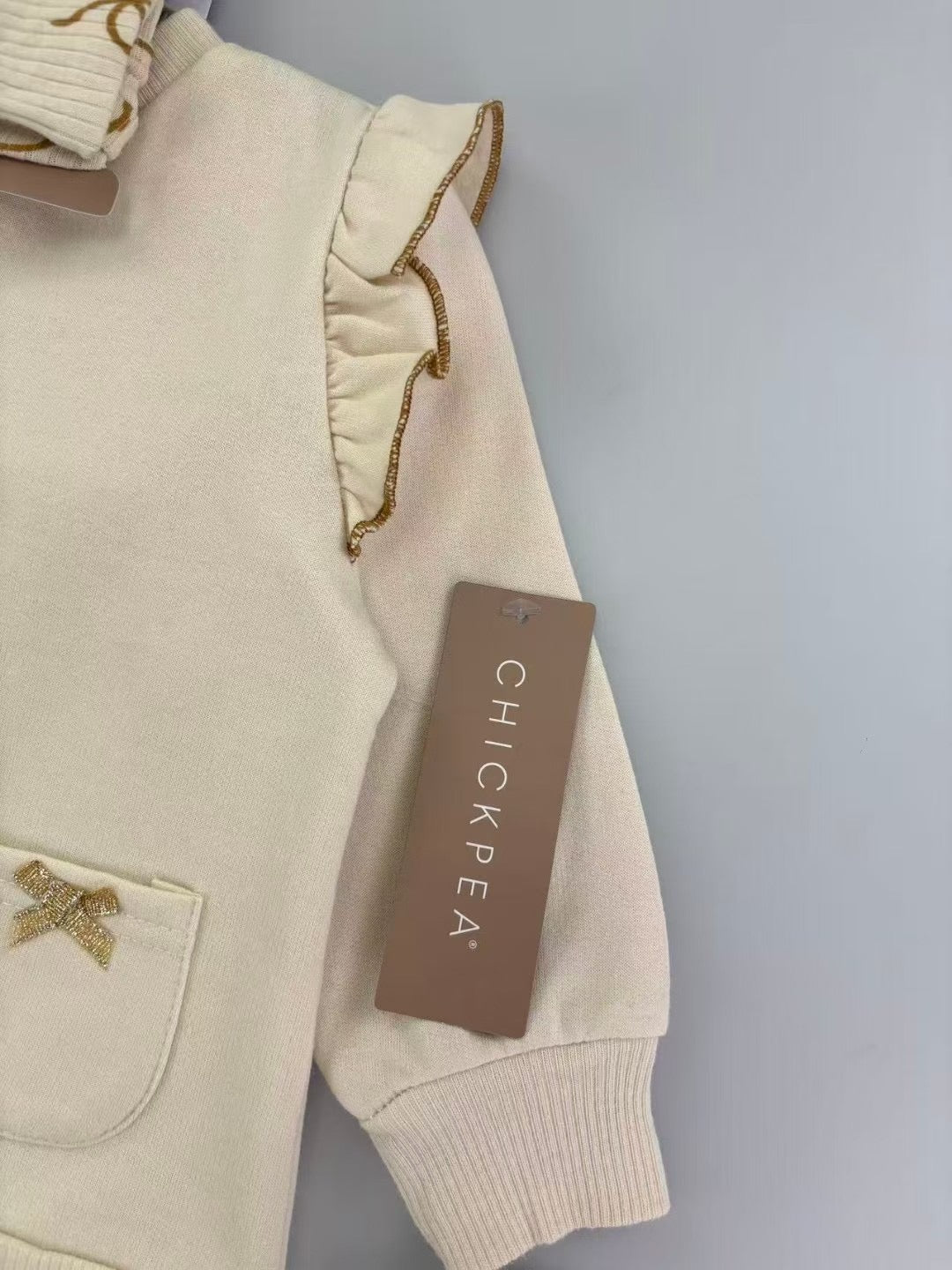 Sweatshirt Set With Sock