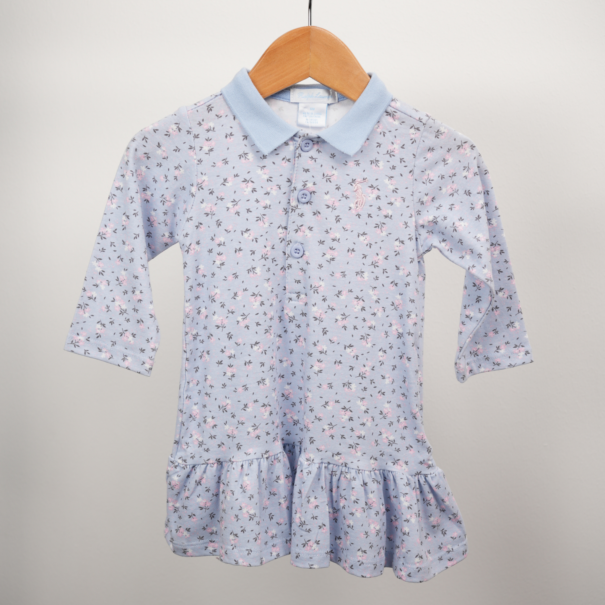 Dress Long Sleeve Kuda PROMO