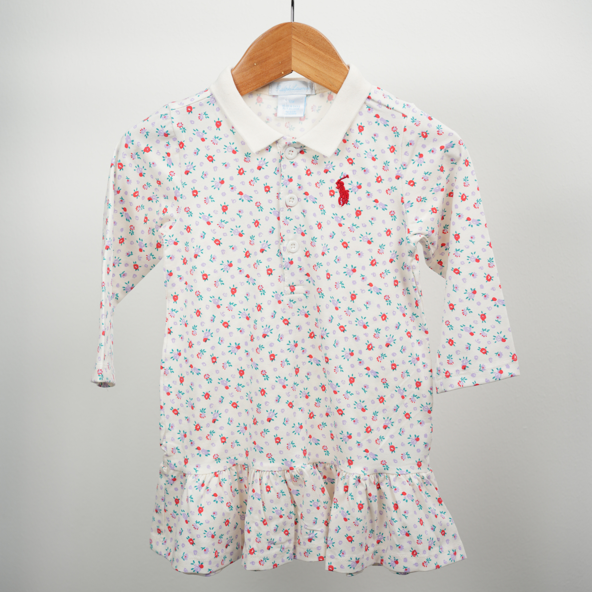 Dress Long Sleeve Kuda PROMO