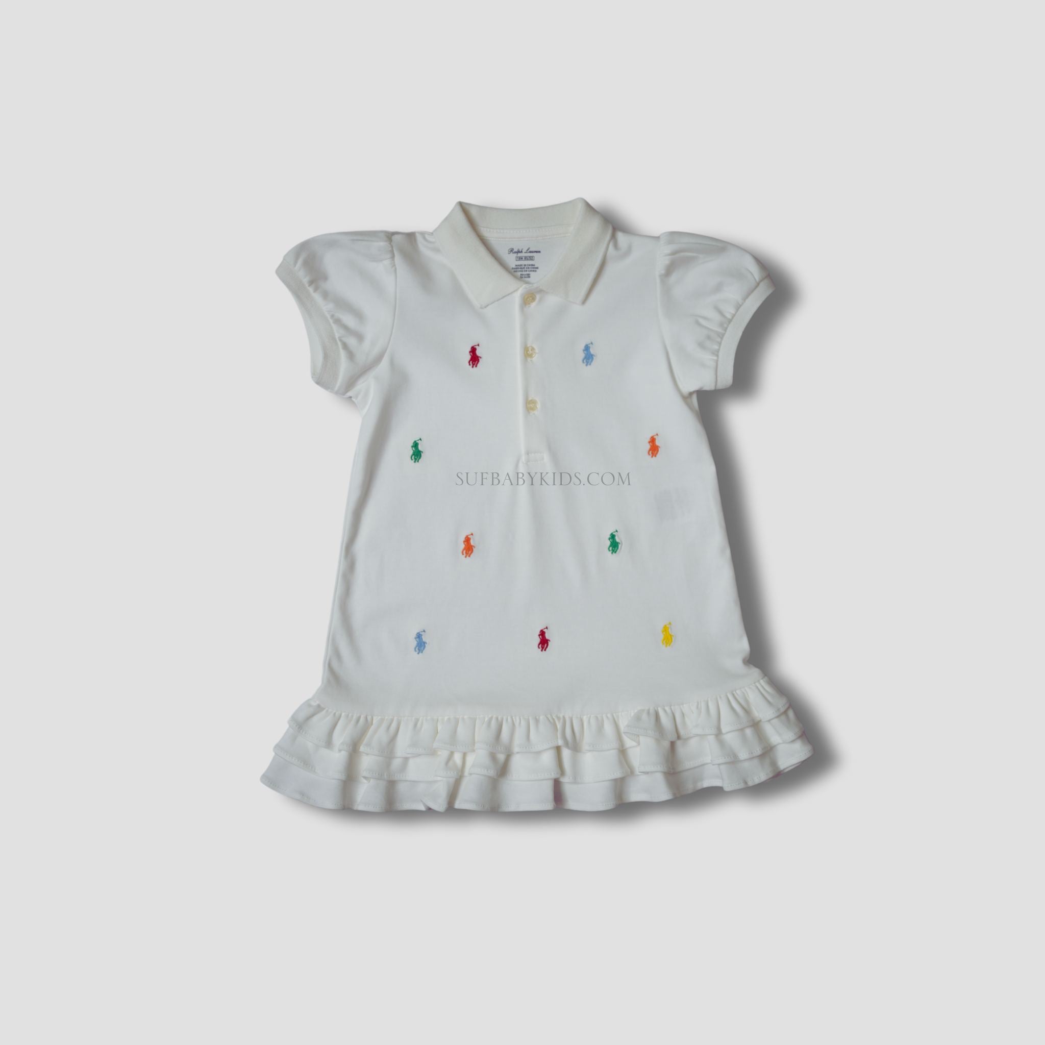 Dress "Kuda Tabur"