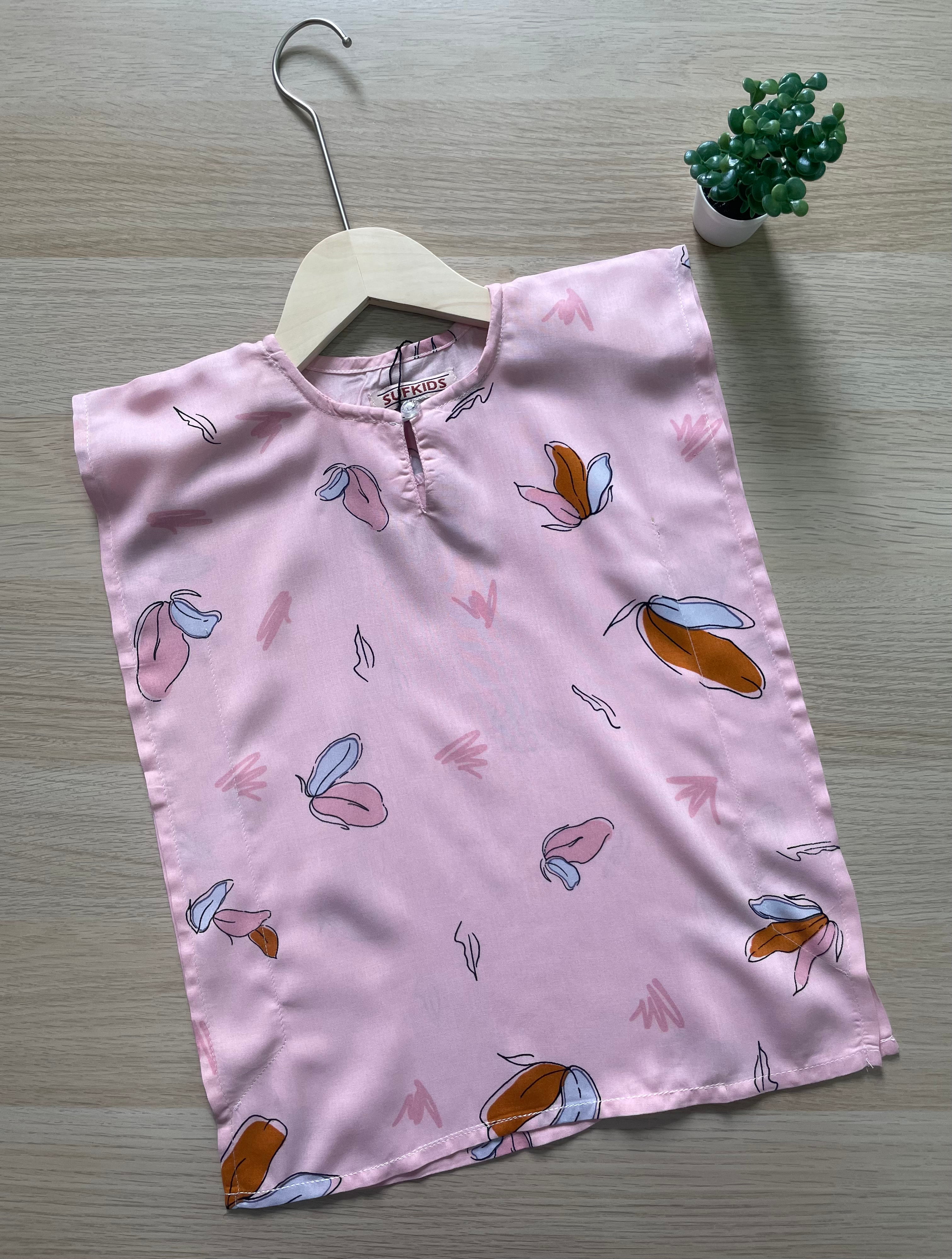 CLERANCE KAFTAN BABY 0-6MONTH
