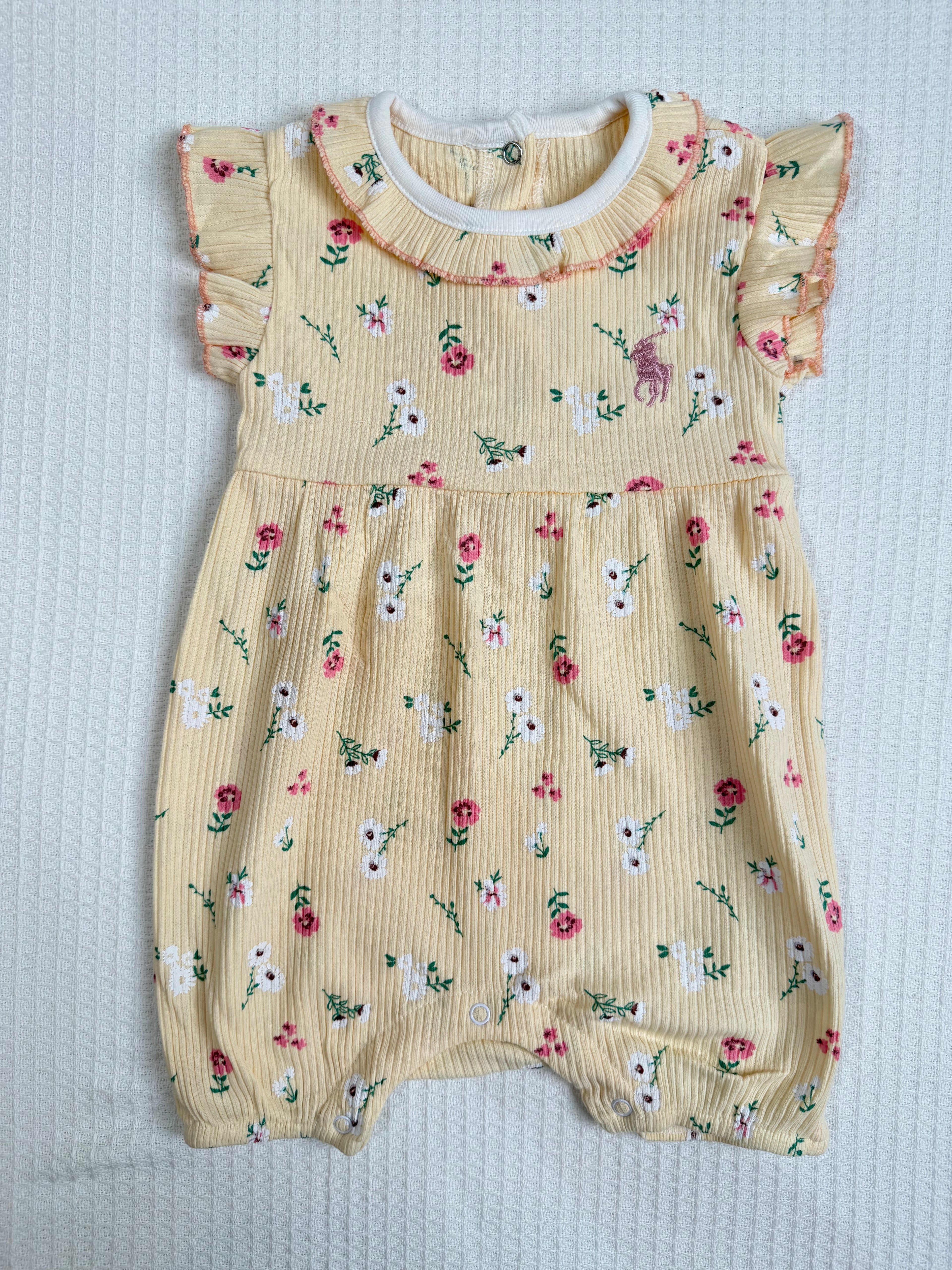 Jumper Baby Polo