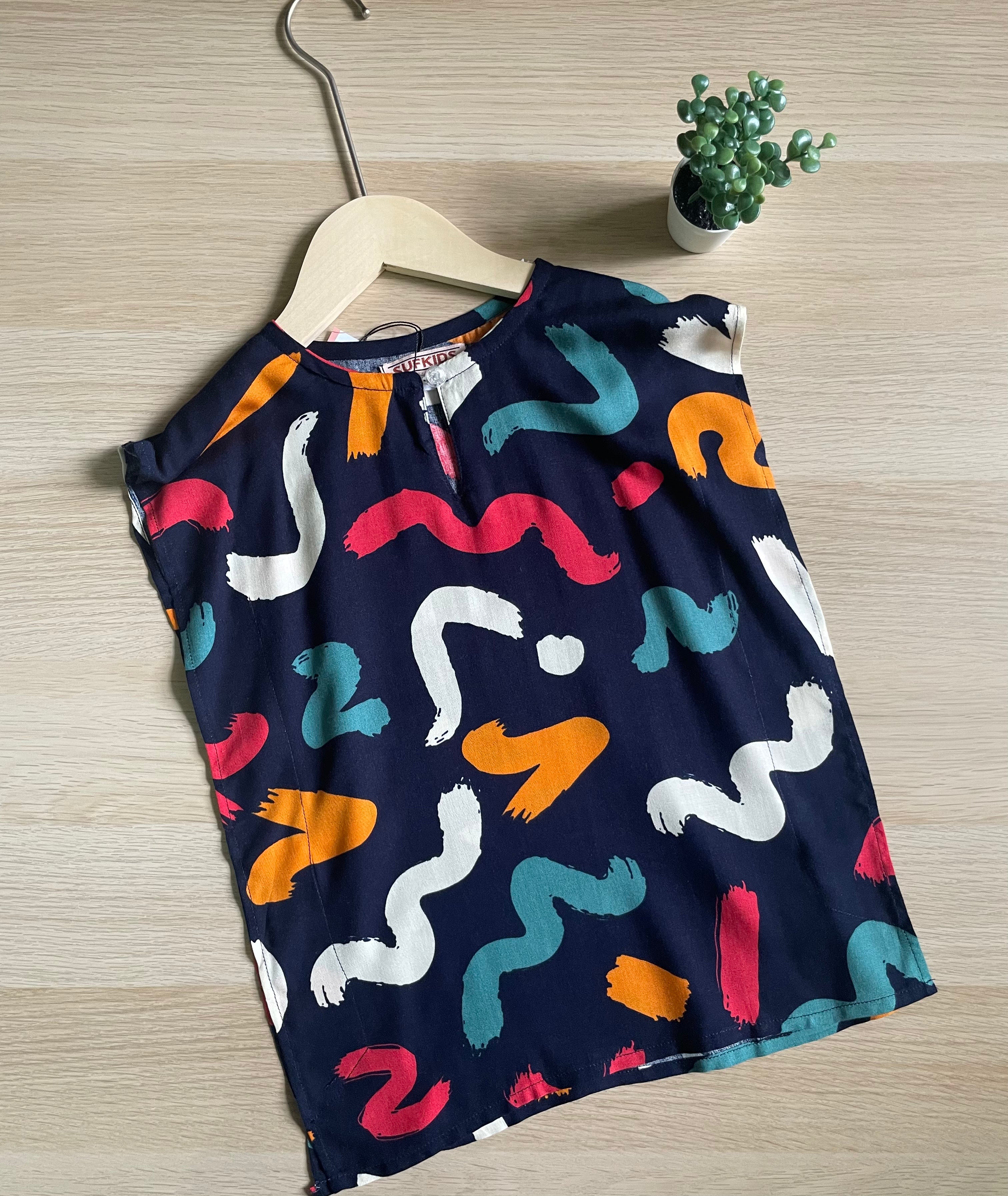 CLERANCE KAFTAN BABY 0-6MONTH