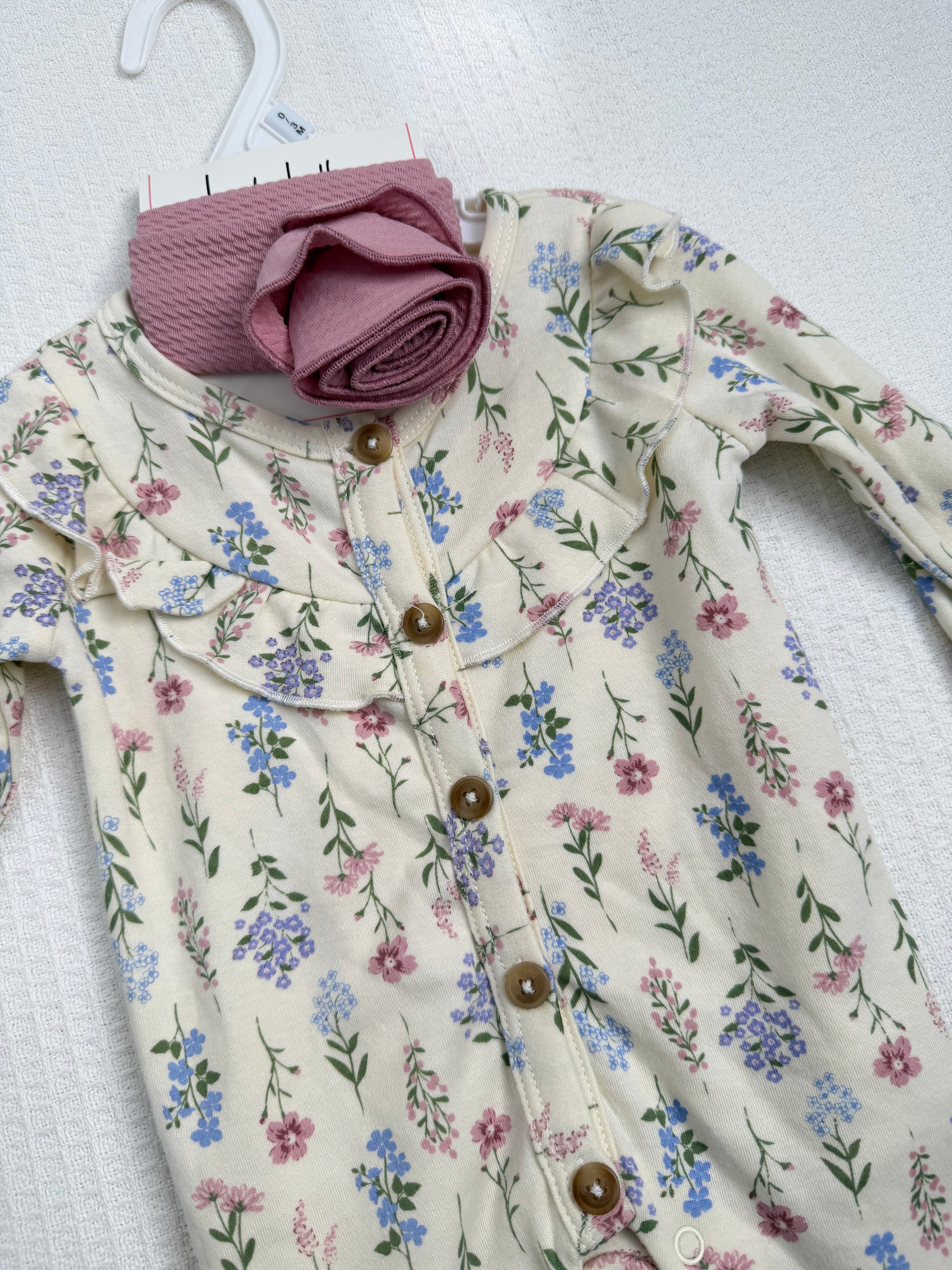 Sleepsuit Set Nicole Miler