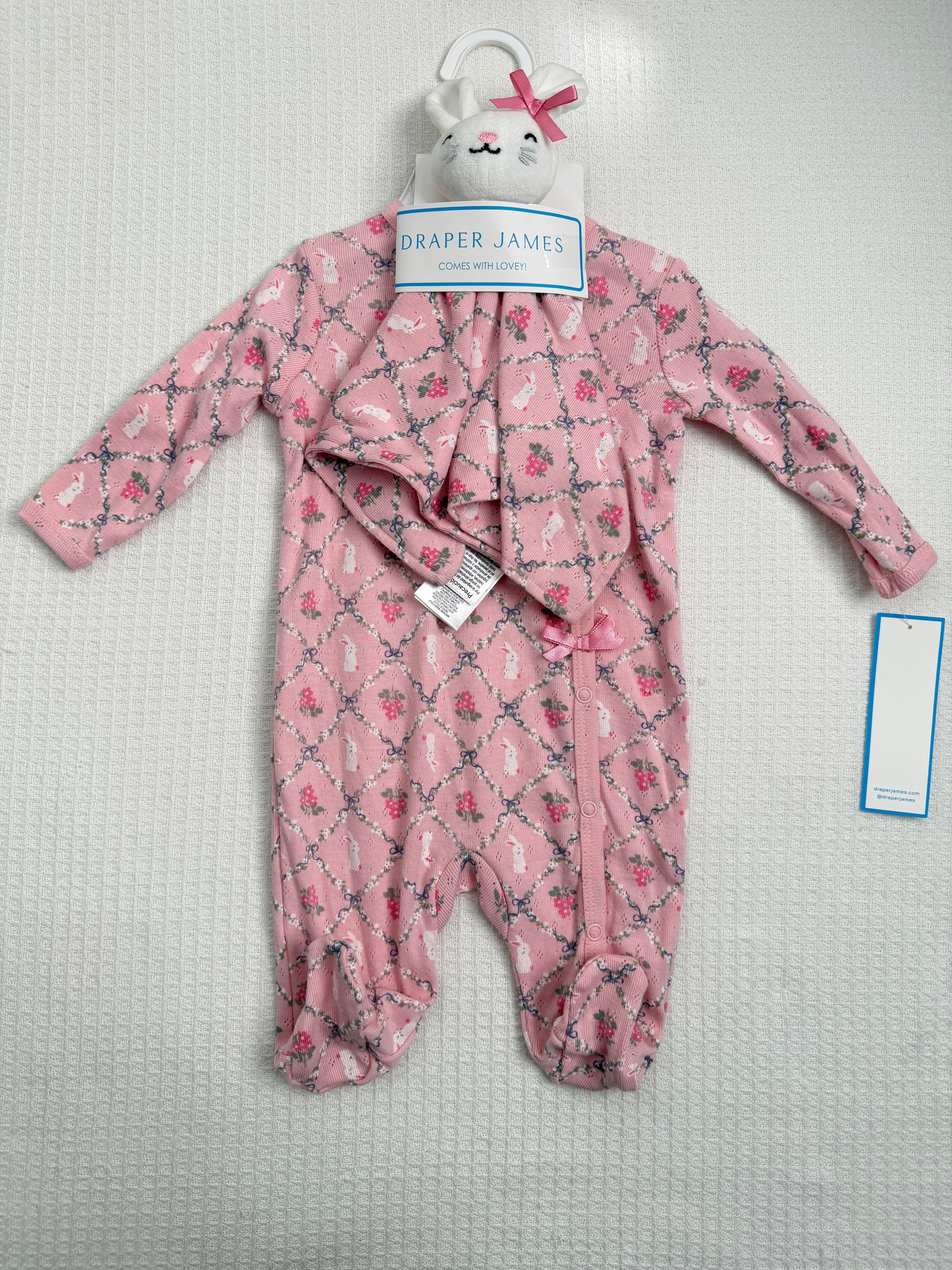 Sleepsuit Set Nicole Miler