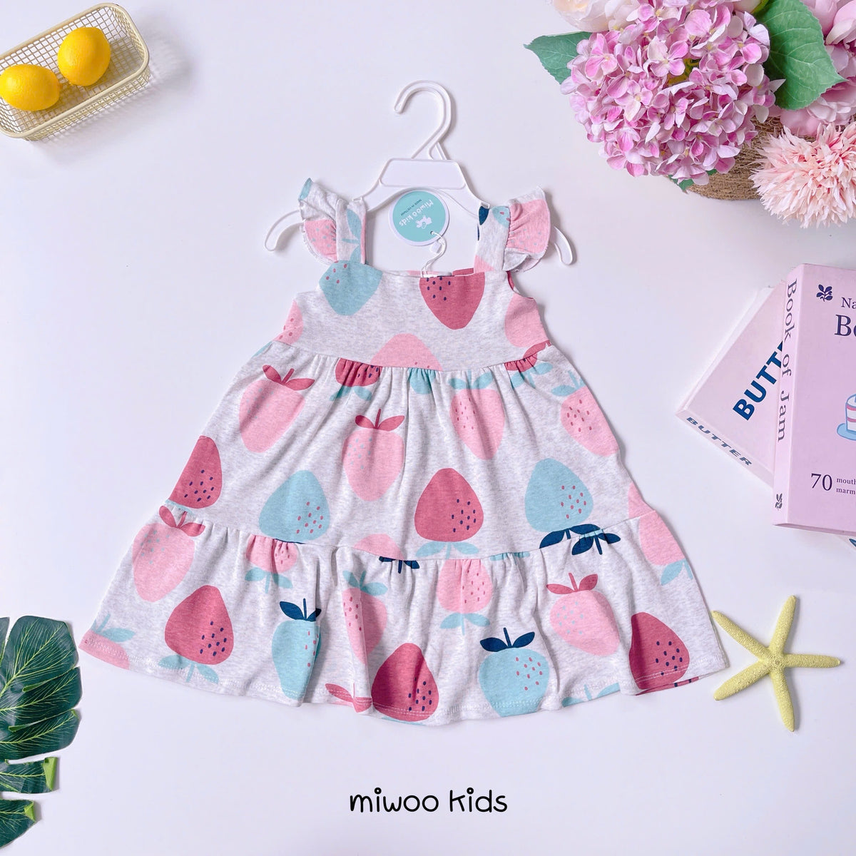 DRESS PRINCESS SLEEVLESS