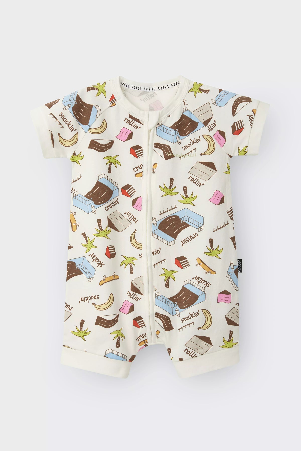 ROMPER BONDS