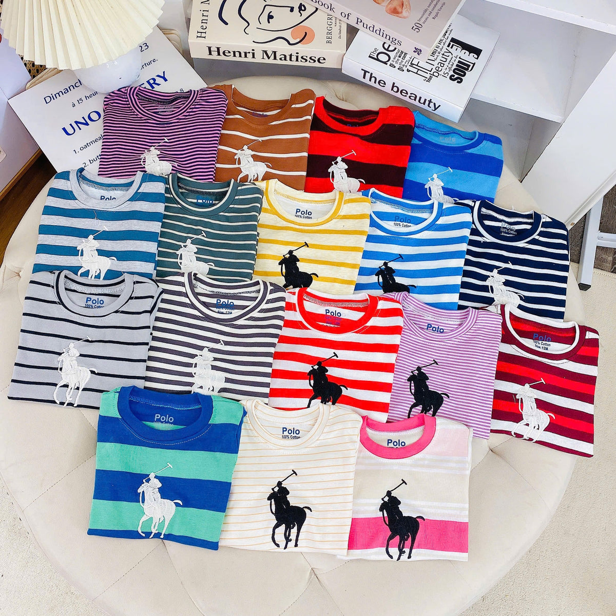 Playset Stripe