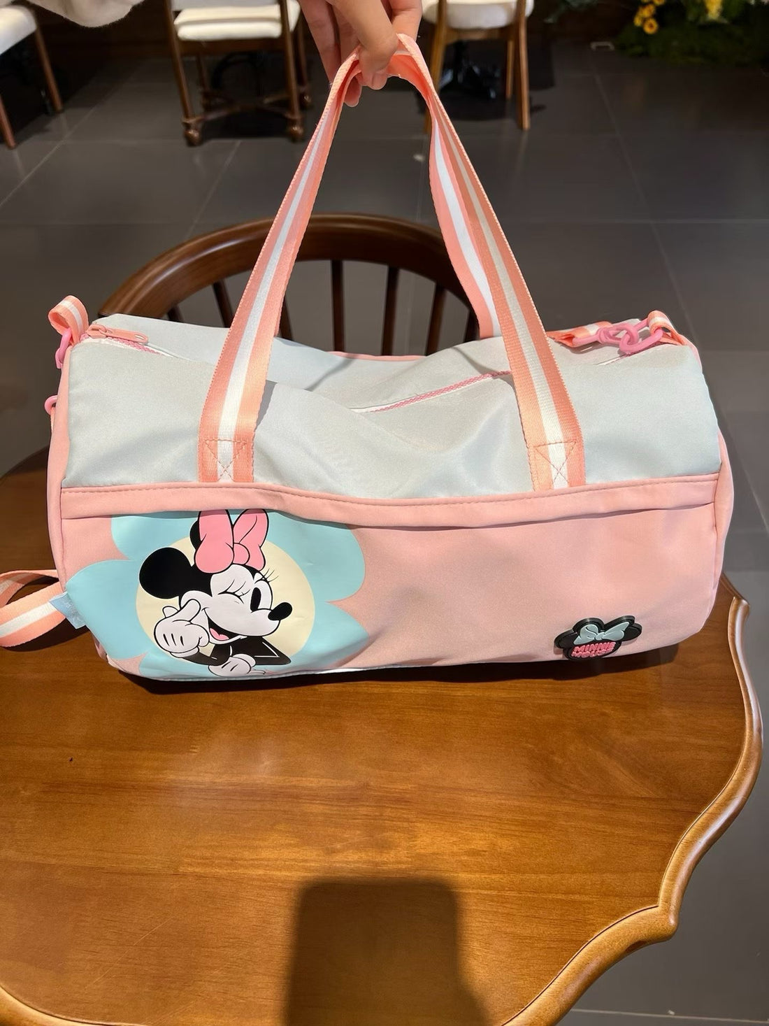 PreOrder Duffle Minnie ETA 15day working days