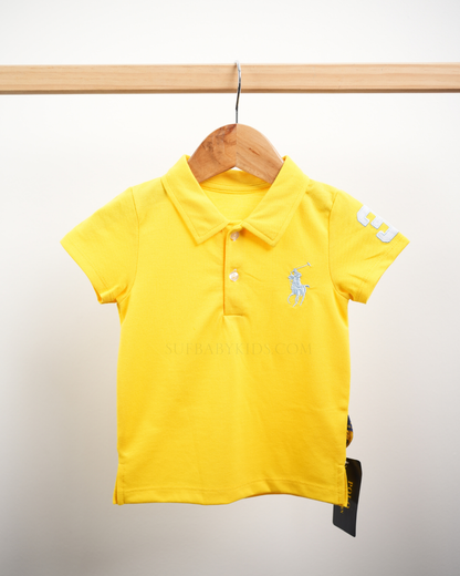 Polo Shirt Premium