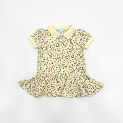 Pre Order Dress Polo Eta Early Jan 26 Deposit RM 15 / Full Price RM 39