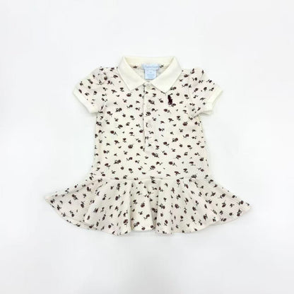 Pre Order Dress Polo Eta Early Jan 26 Deposit RM 15 / Full Price RM 39