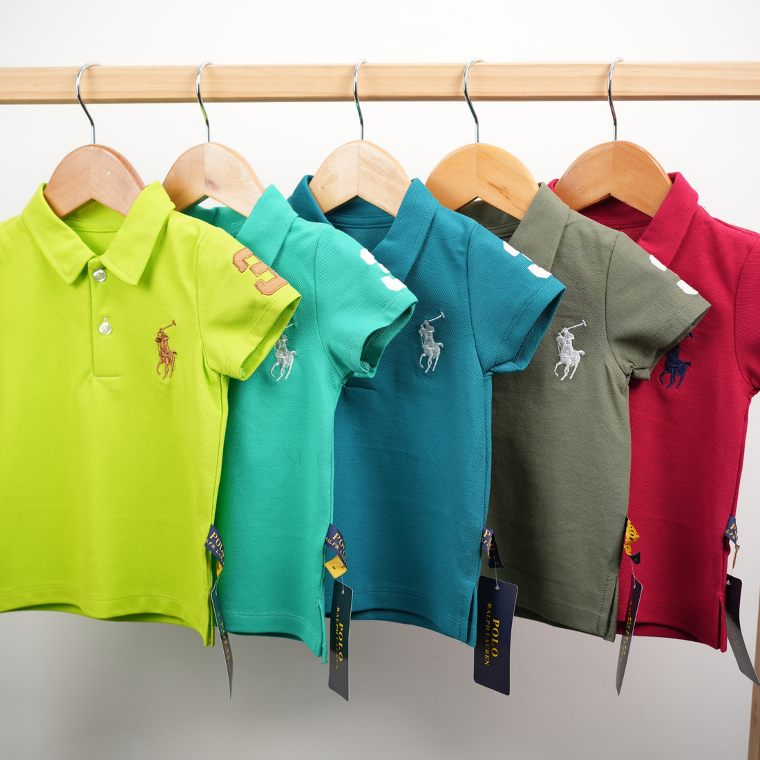 Polo Shirt Premium