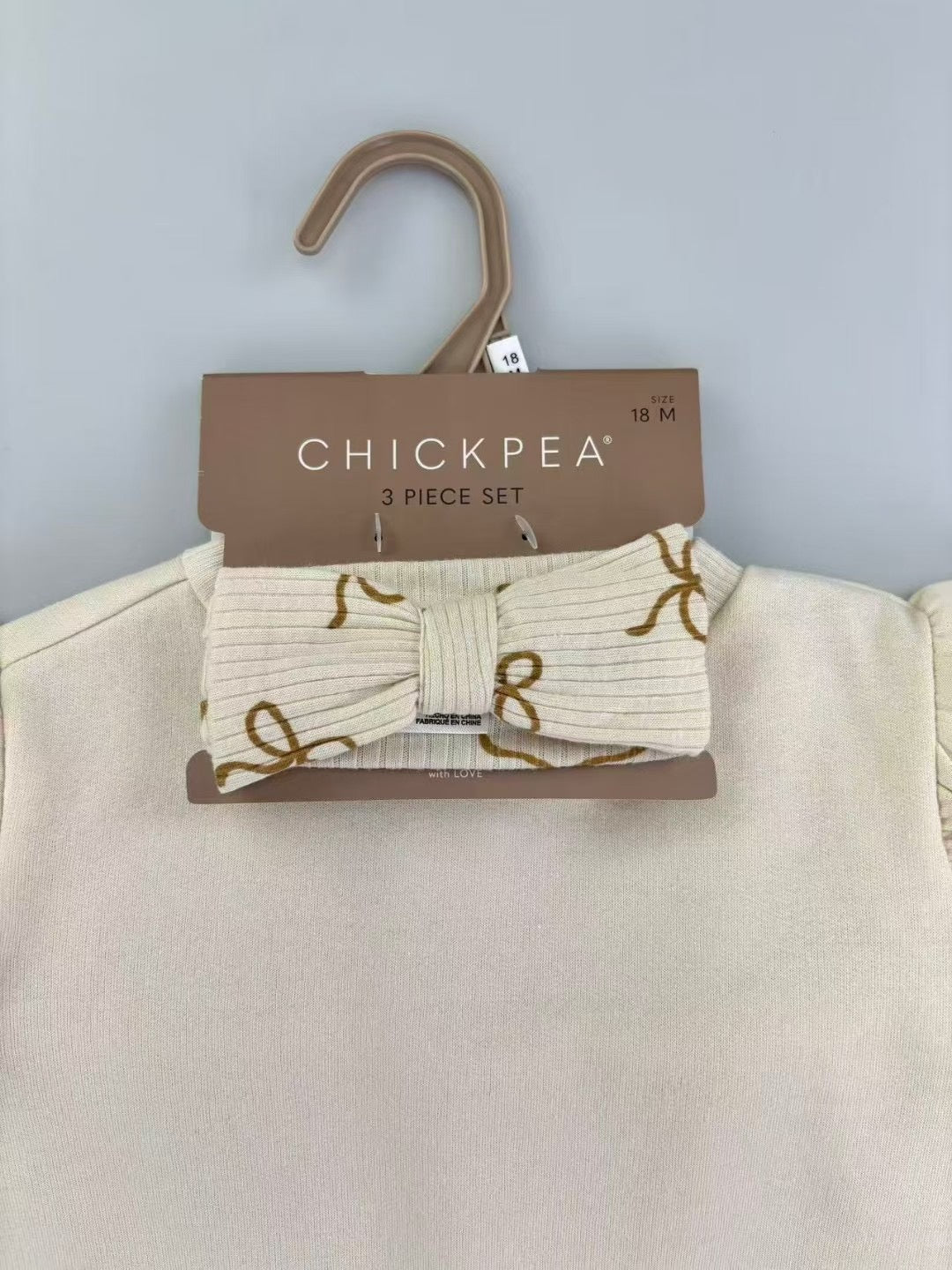 Sweatshirt Set With Sock
