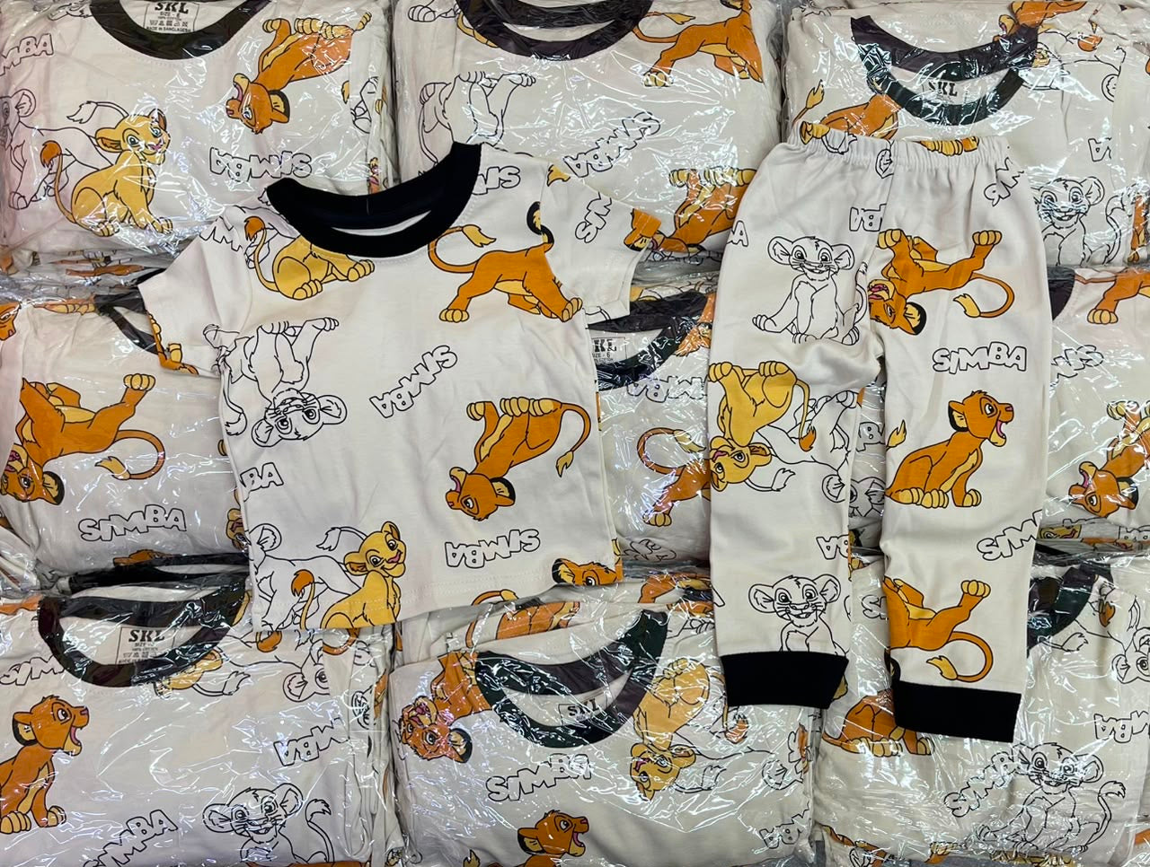 Pyjamas SKL
