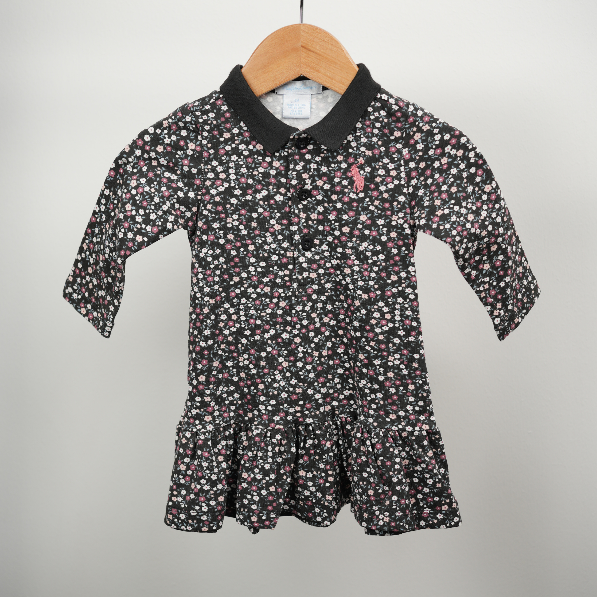 Dress Long Sleeve Kuda PROMO