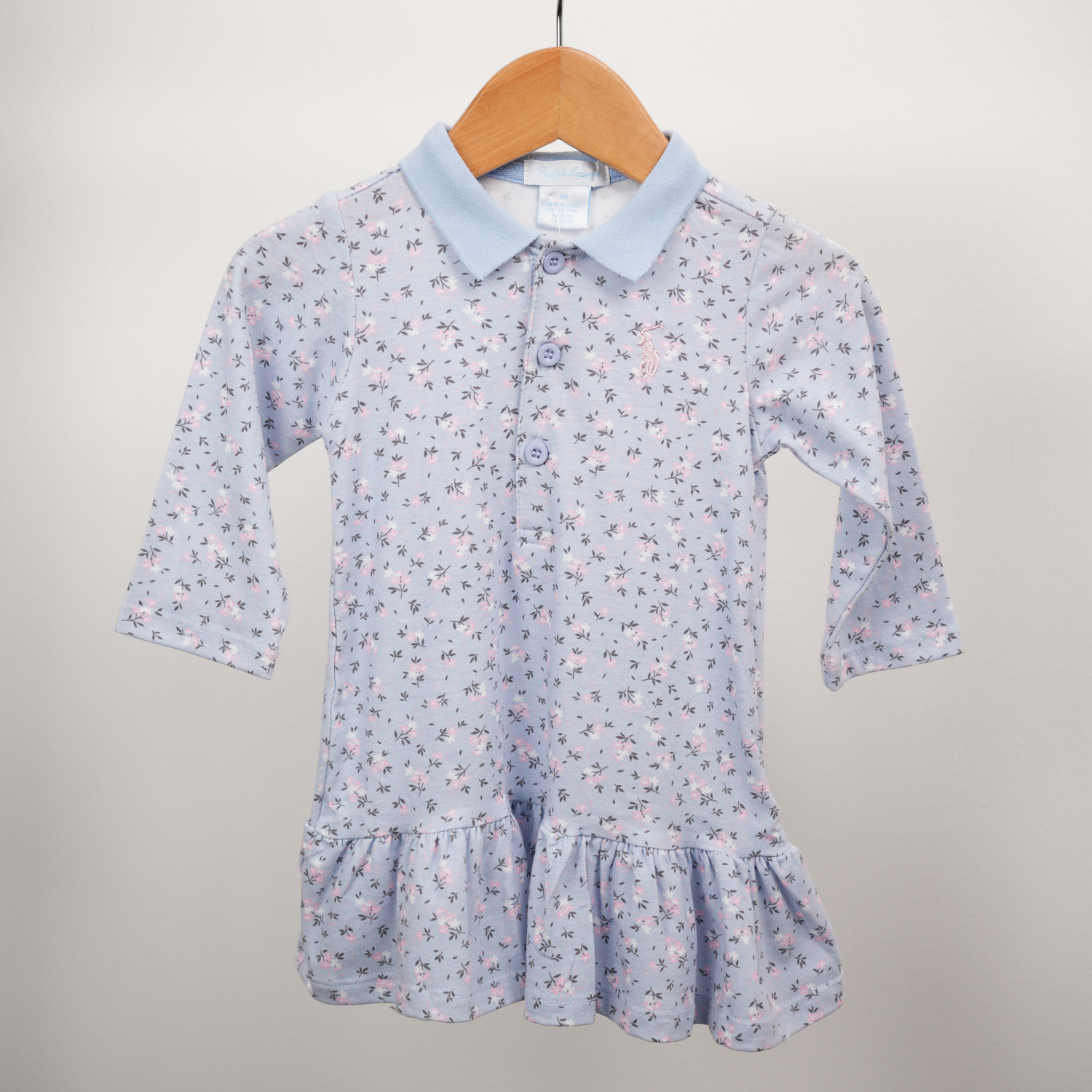 Dress Long Sleeve Kuda PROMO