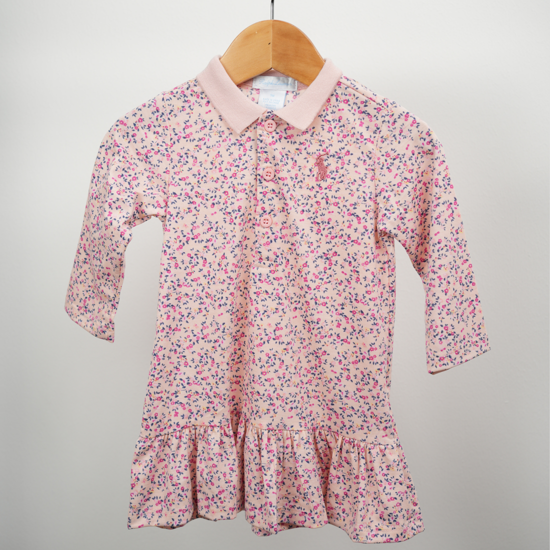 Dress Long Sleeve Kuda PROMO