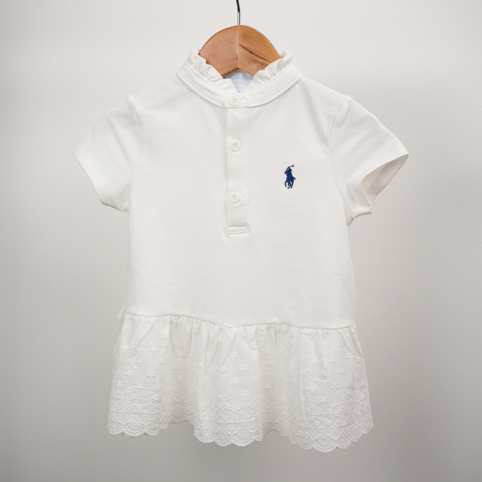 Blouse dress Sulam tebuk kuda