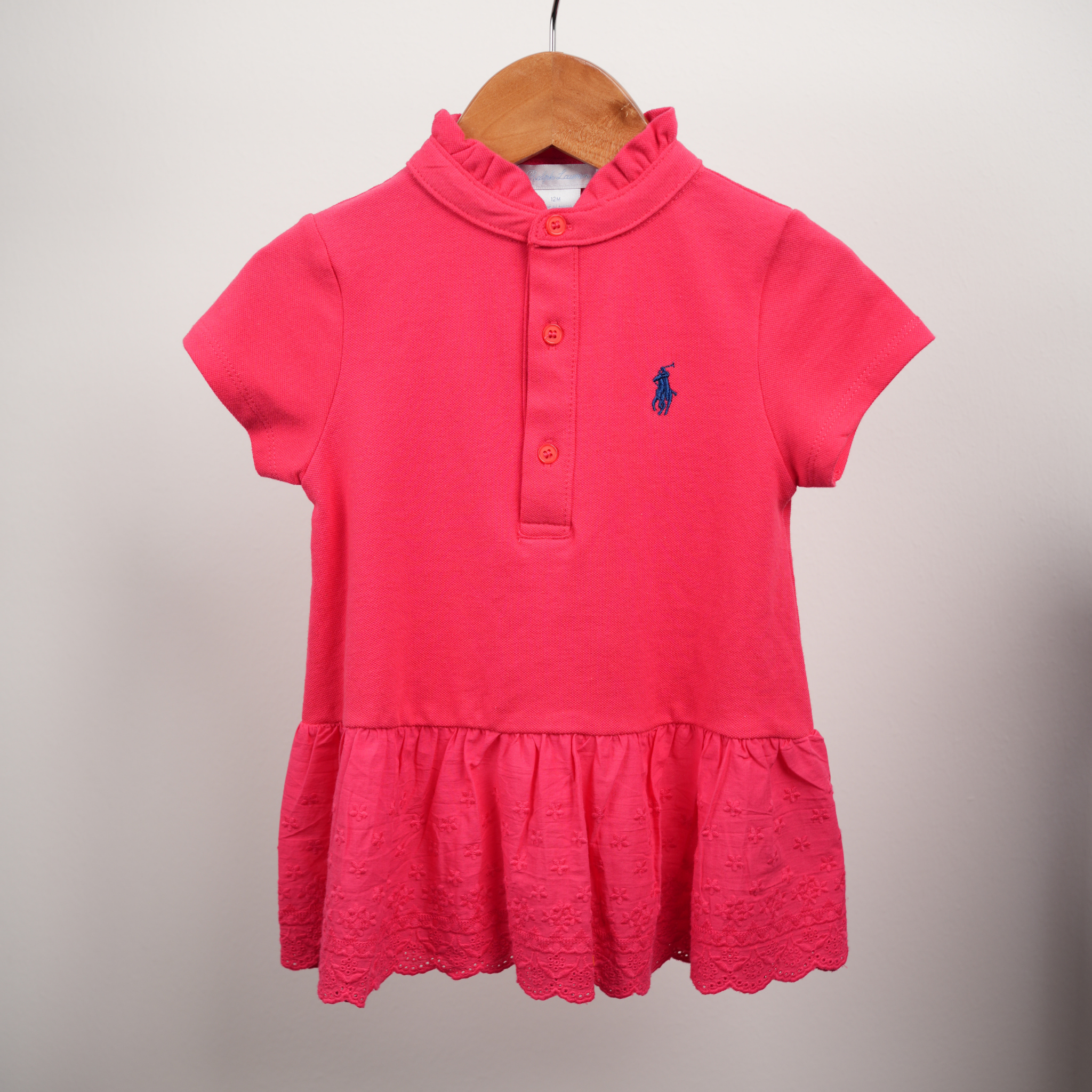 Blouse dress Sulam tebuk kuda