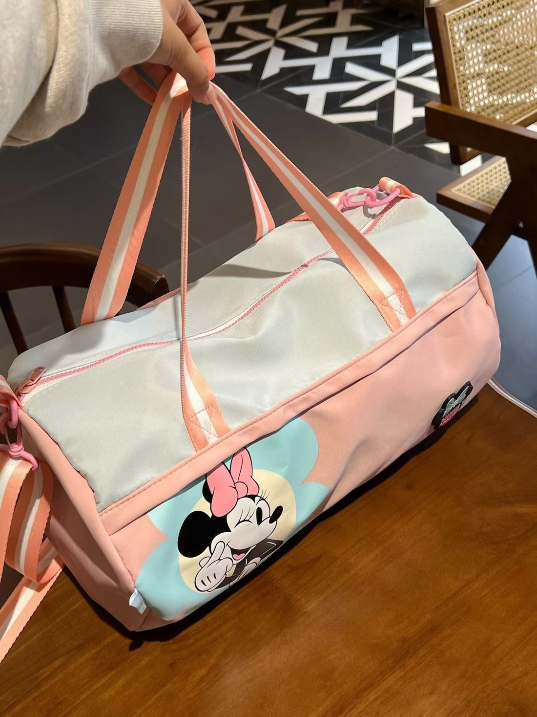 PreOrder Duffle Minnie ETA 15day working days