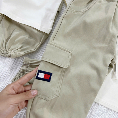 Tommy Set Boxy Cutting