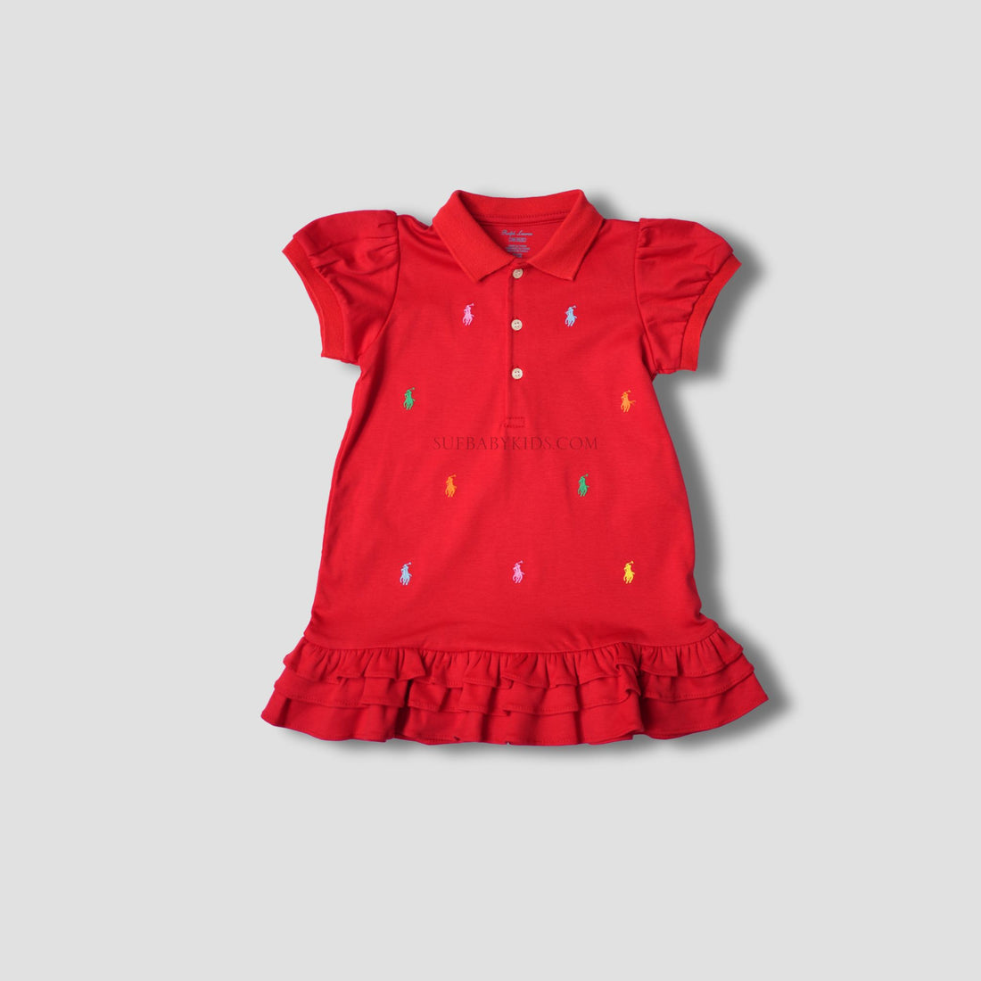 Dress &quot;Kuda Tabur&quot;