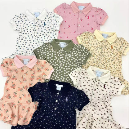 Pre Order Dress Polo Eta Early Jan 26 Deposit RM 15 / Full Price RM 39