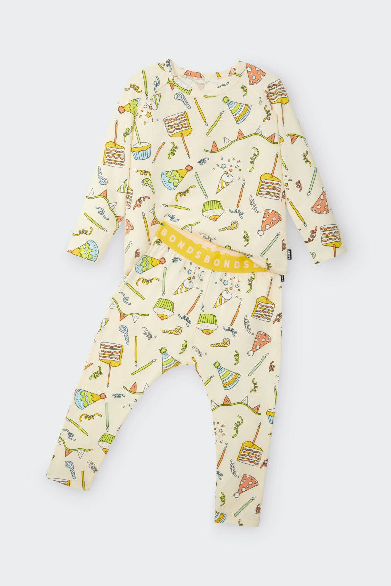 SLEEPWEAR BONDS