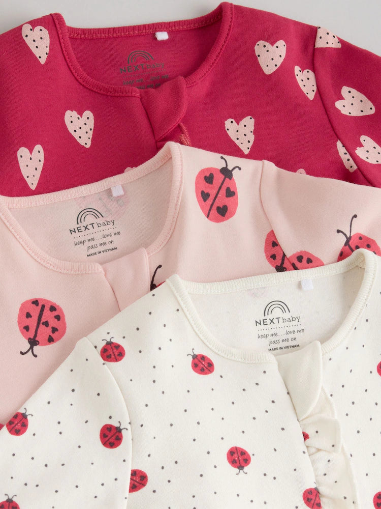 Sleepsuit Next Ladybug