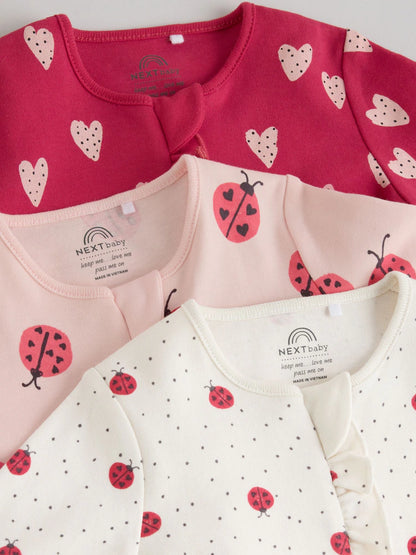 Sleepsuit Next Ladybug