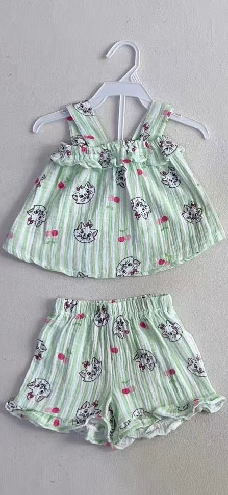 Set Baby Singlet Disney
