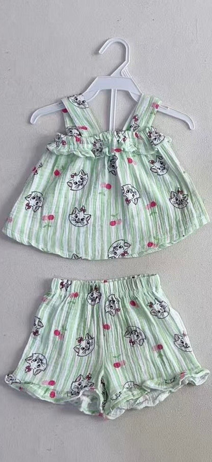 Set Baby Singlet Disney