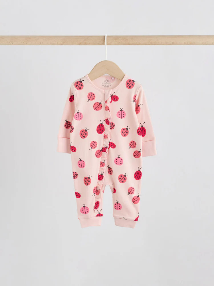 Sleepsuit Next Ladybug