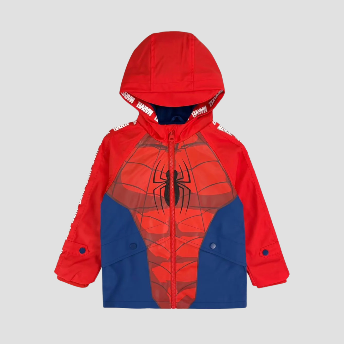 Jacket Spider Marvel