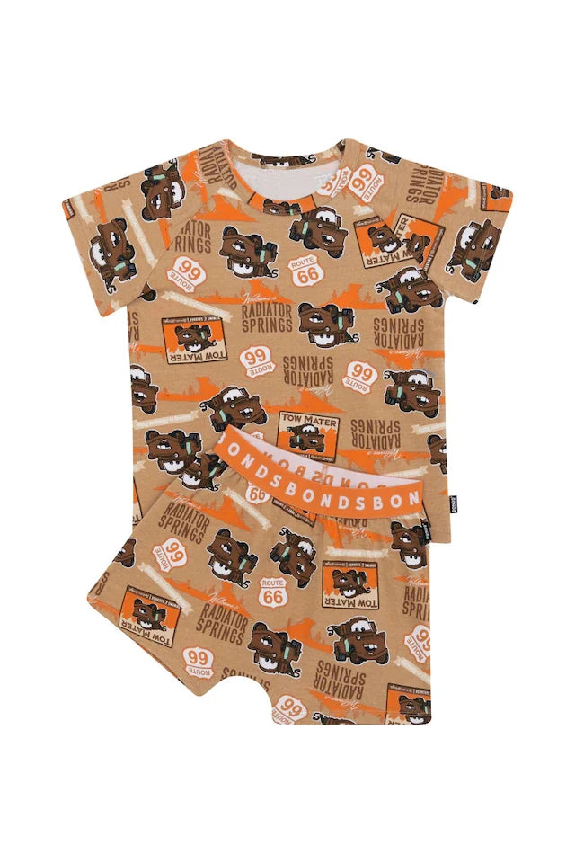 SLEEPWEAR BONDS