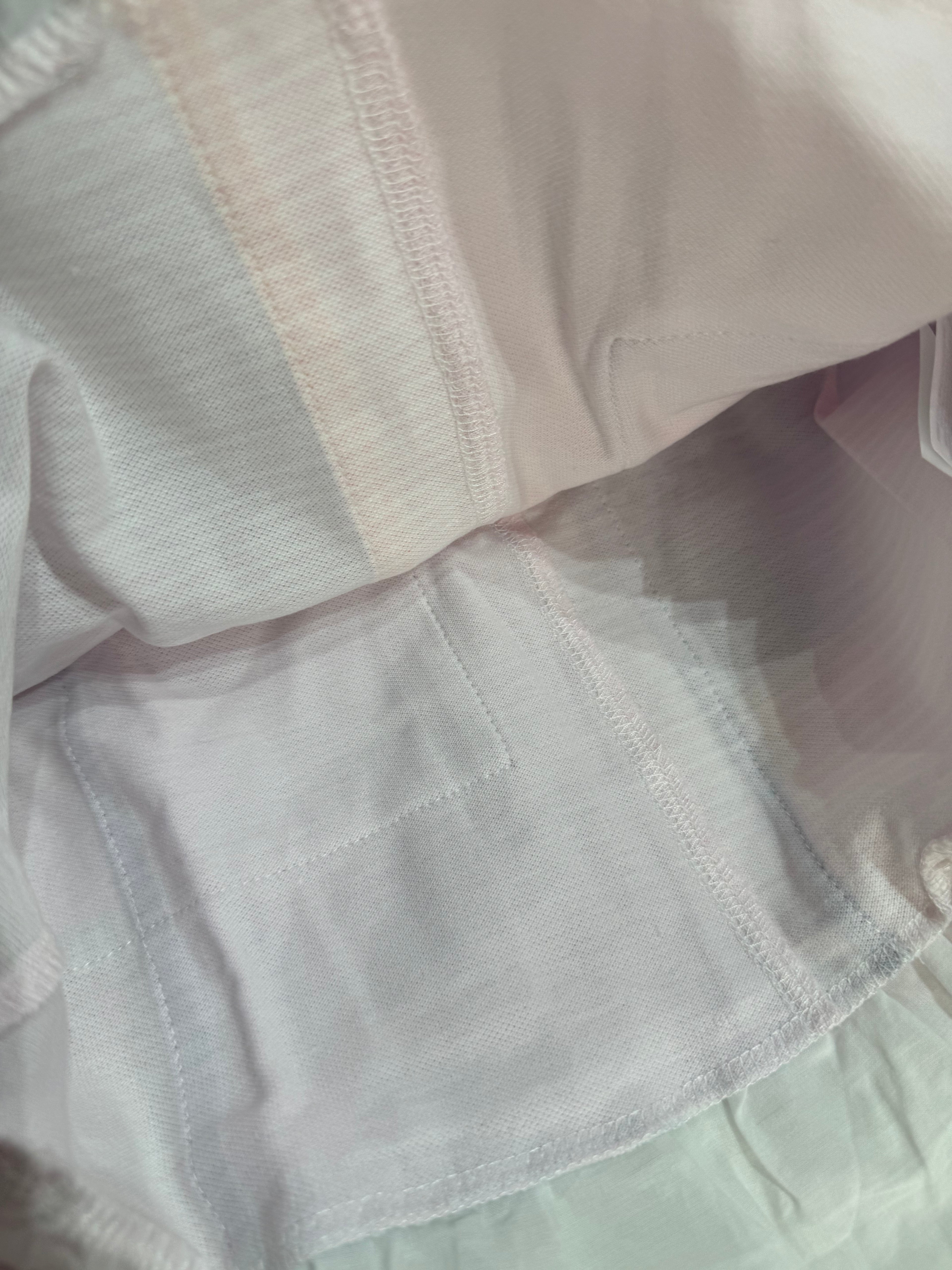 Polo Dress patchwork