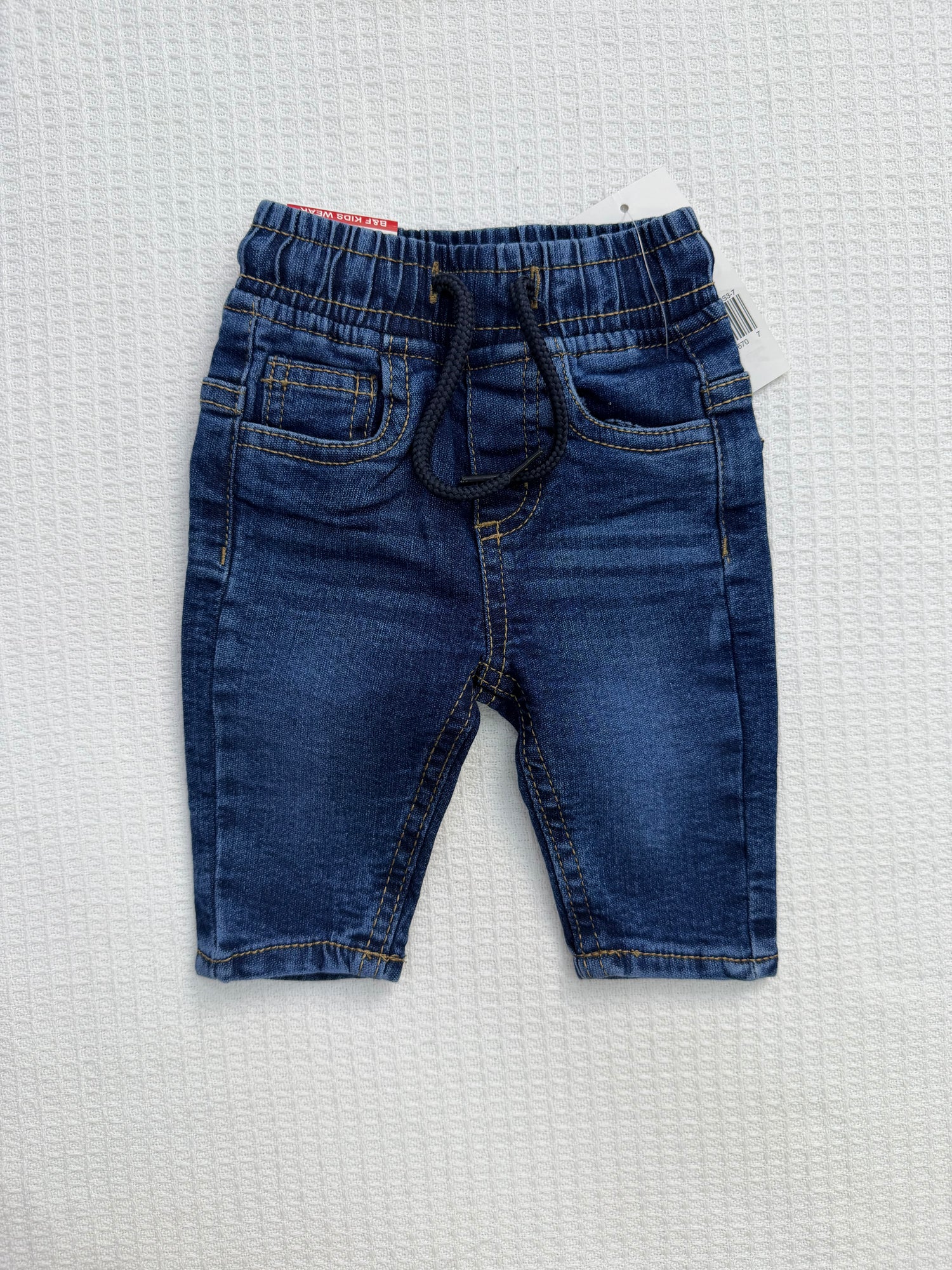 Jeans Baby Stretchable (small cutting)