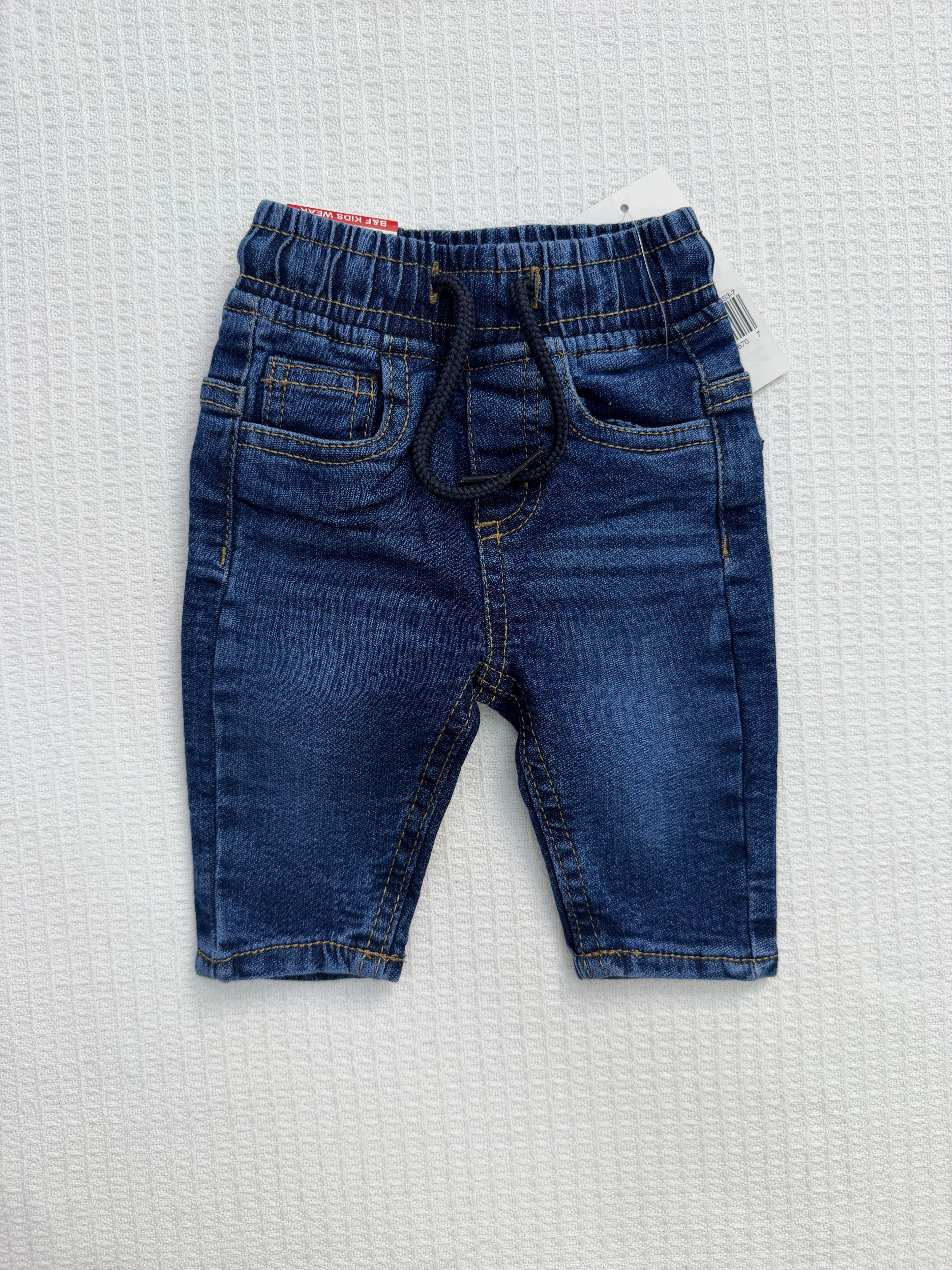 Jeans Baby Stretchable (small cutting)