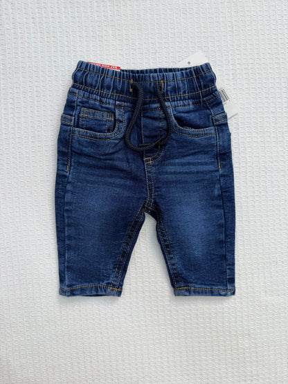 Jeans Baby Stretchable (small cutting)