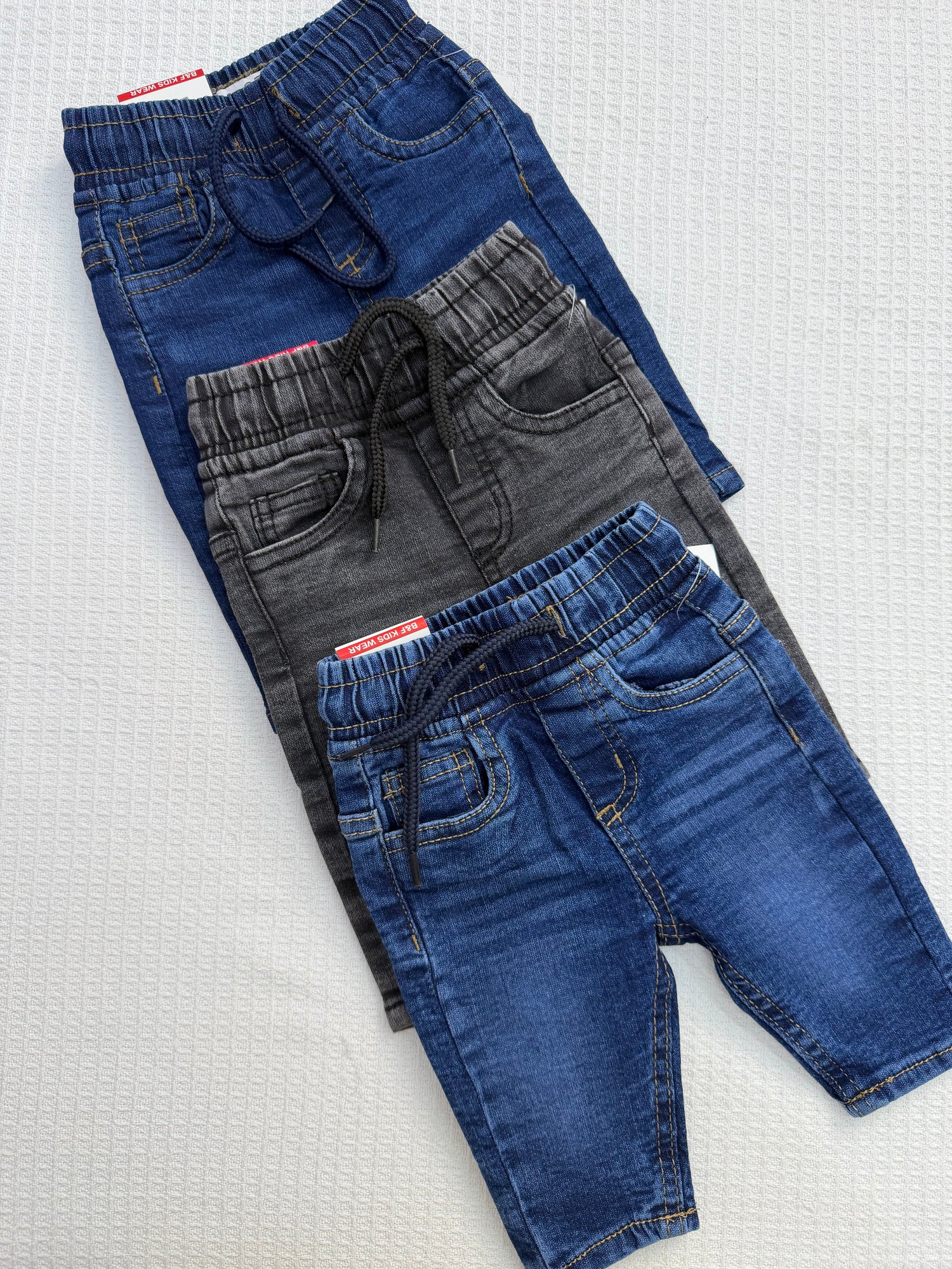 Jeans Baby Stretchable (small cutting)