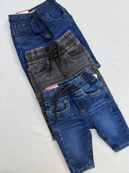 Jeans Baby Stretchable (small cutting)