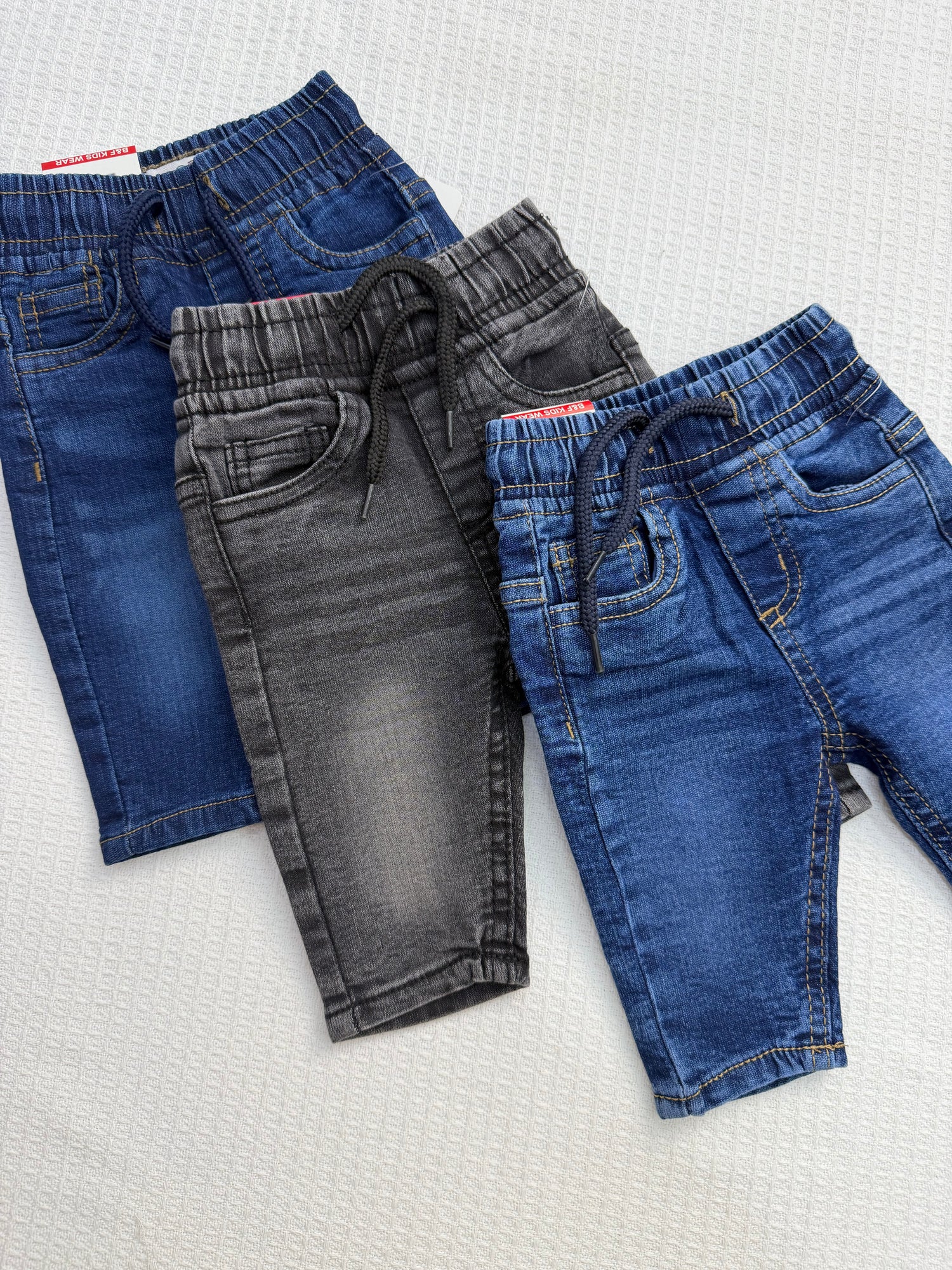Jeans Baby Stretchable (small cutting)