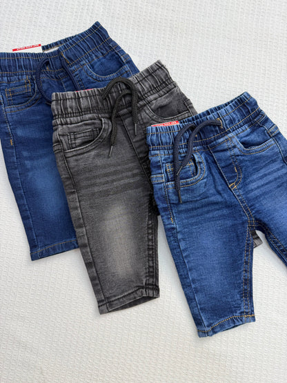 Jeans Baby Stretchable (small cutting)
