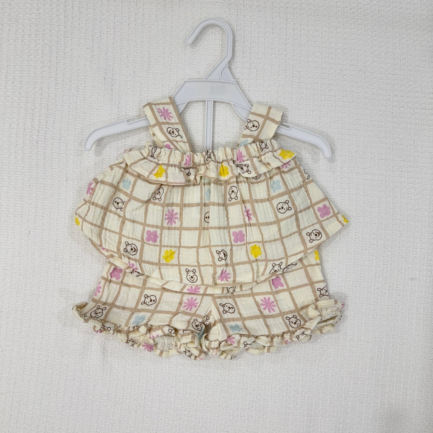 Set Baby Singlet Disney