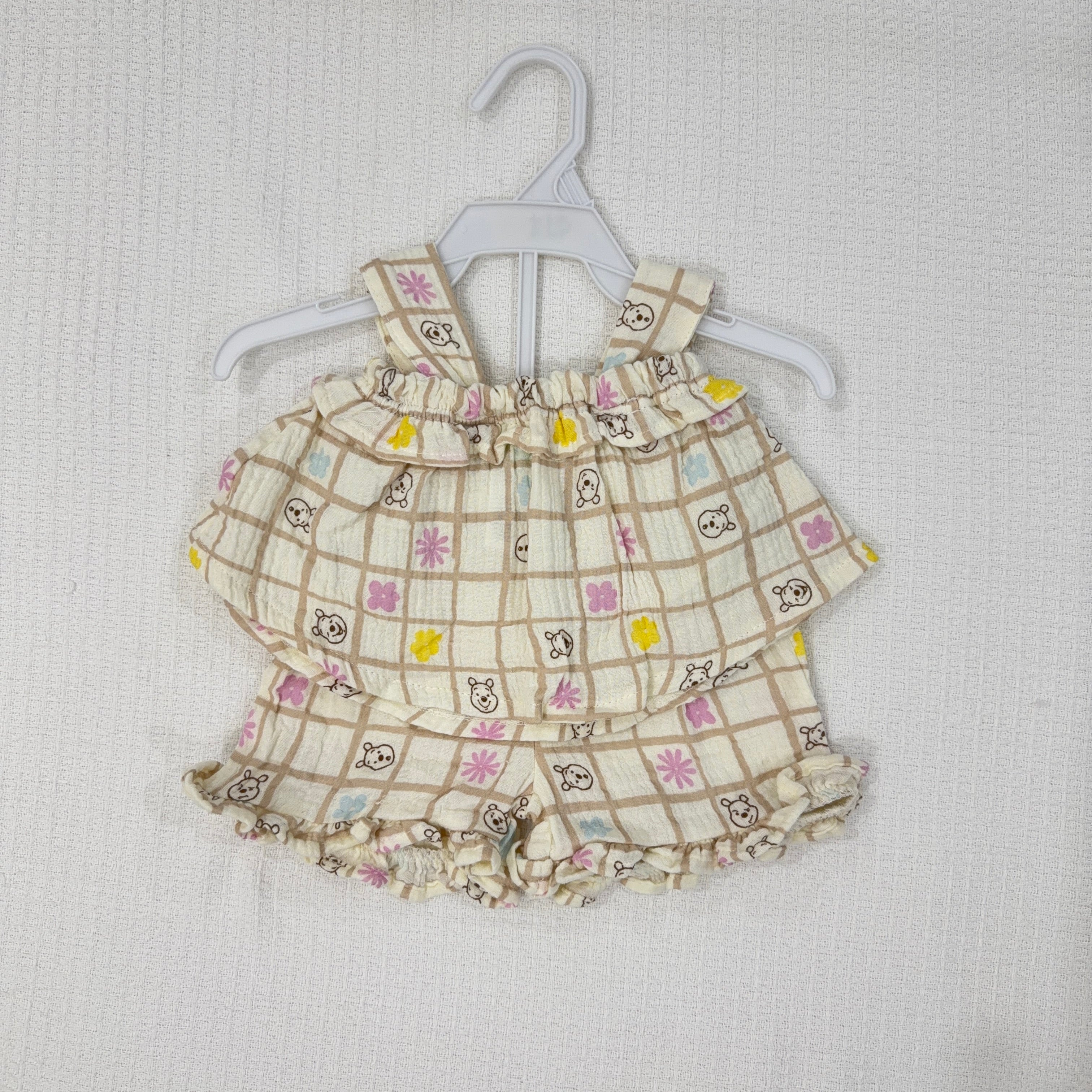 Set Baby Singlet Disney
