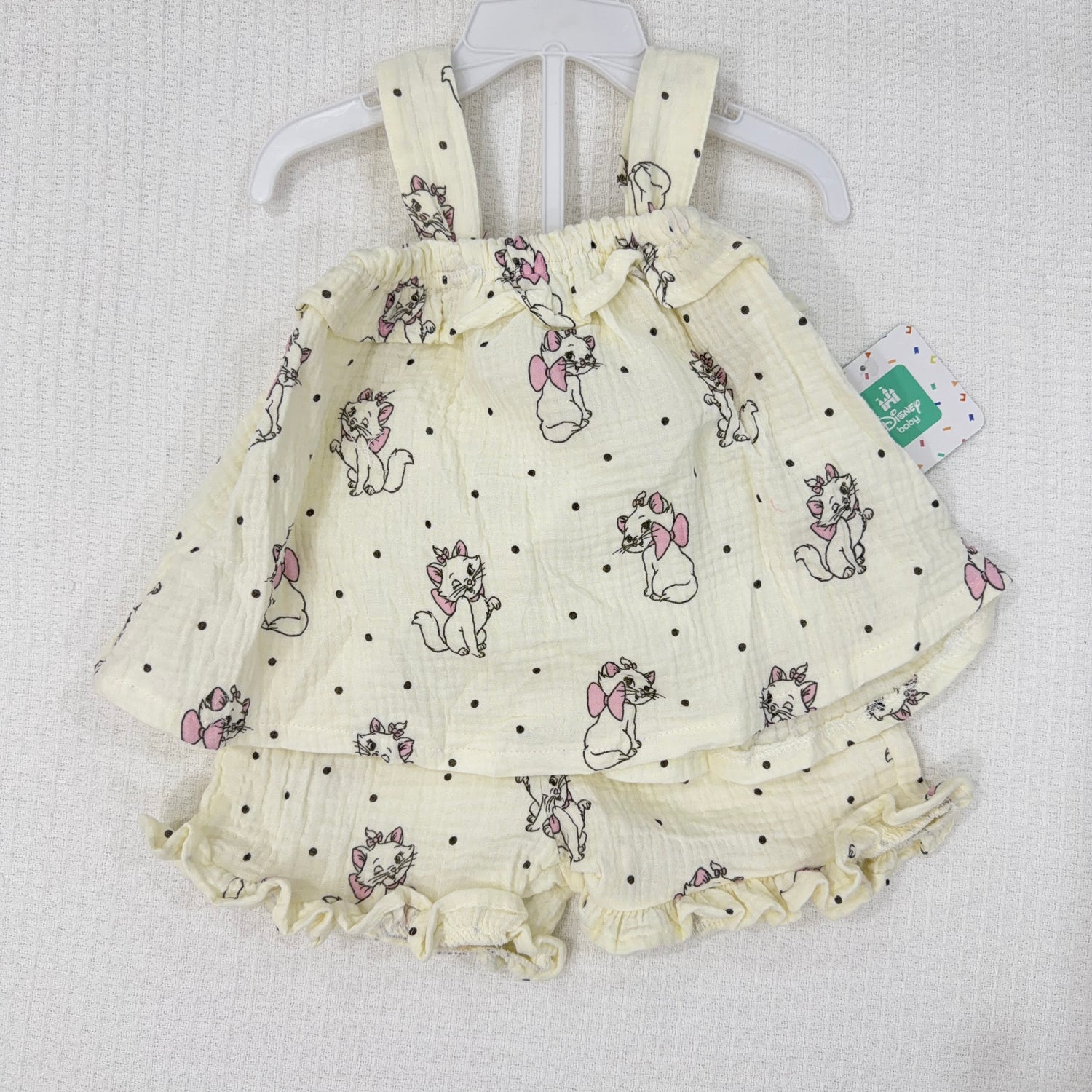 Set Baby Singlet Disney