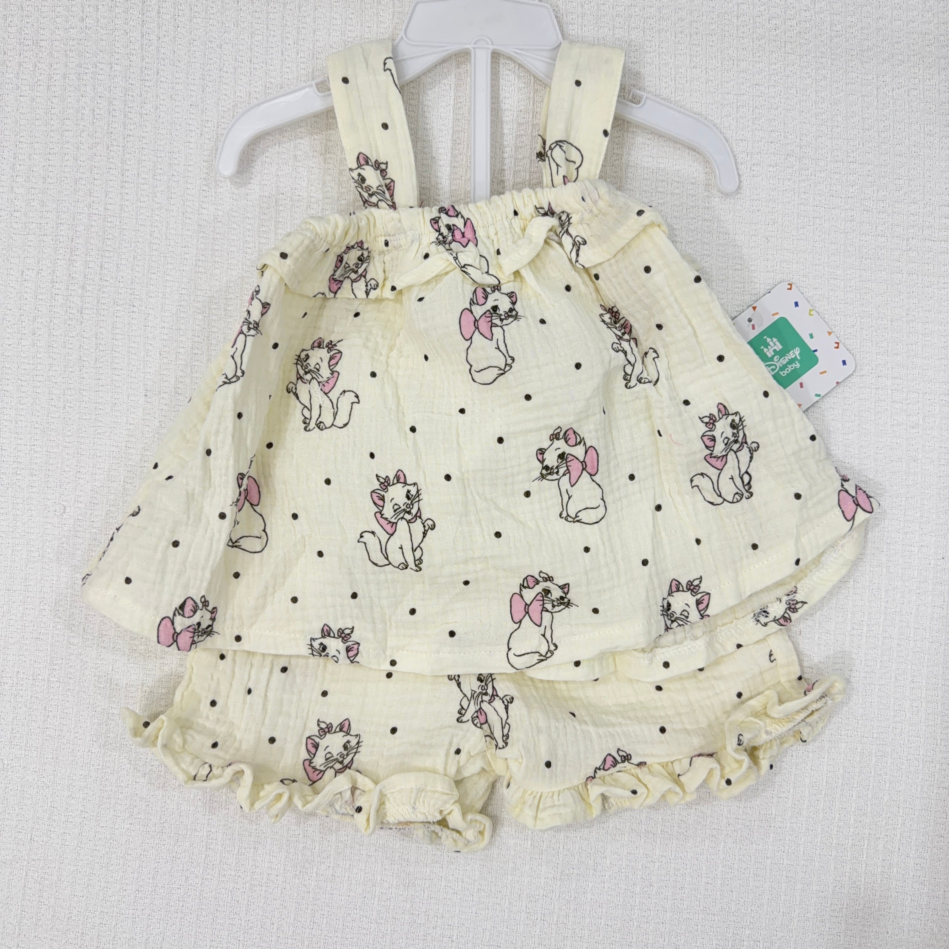 Set Baby Singlet Disney