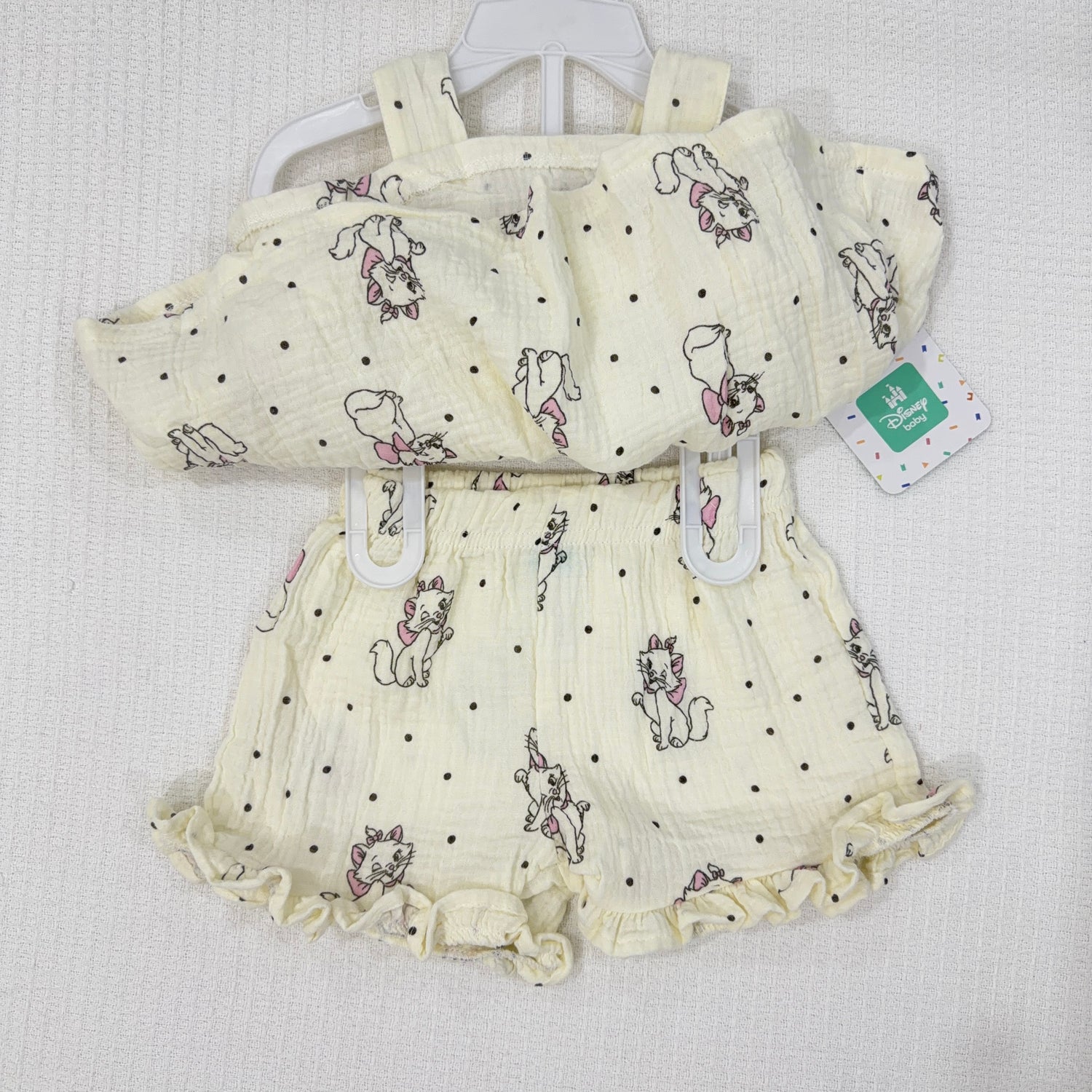 Set Baby Singlet Disney