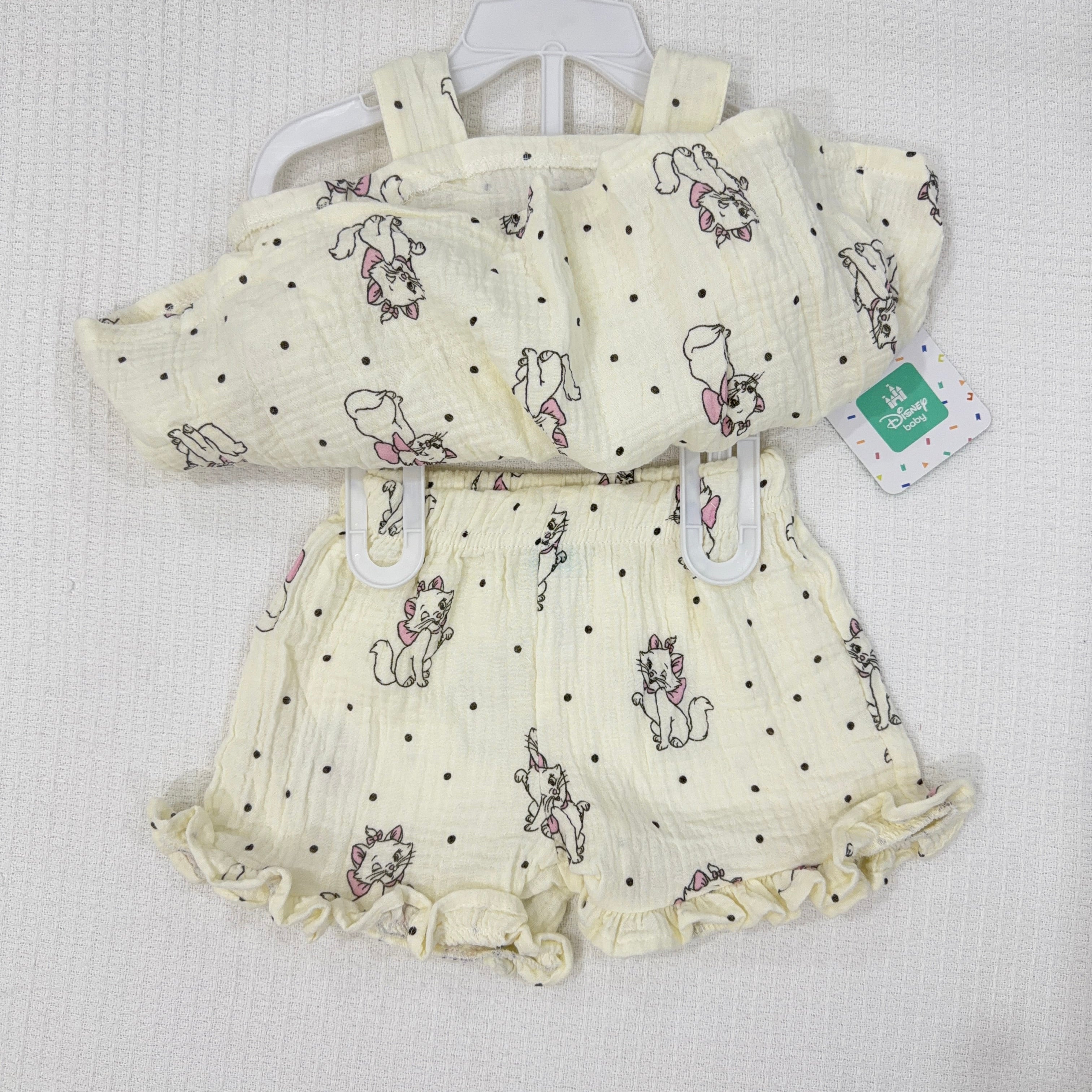 Set Baby Singlet Disney